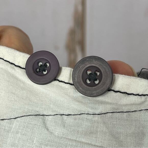 NWT North River Outfitters, Cargo Bermuda Shorts. Size 16. Dark Grey - Picture 2 of 9